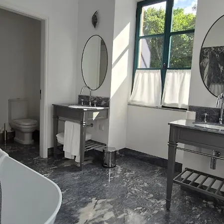 Отель Oca Grande Do Pezo Мелгасу