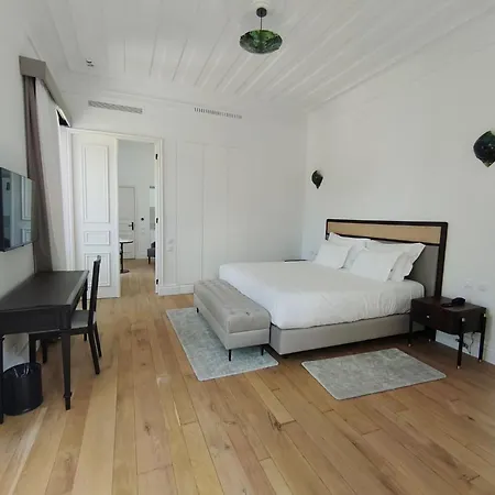 Отель Oca Grande Do Pezo Мелгасу