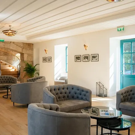 Oca Grande Do Pezo Hotel Melgaço