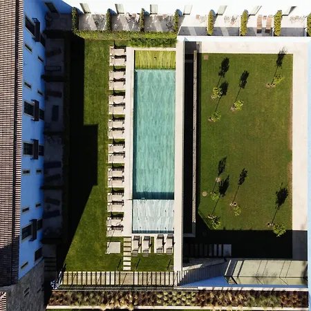 Hotel Oca Grande Do Pezo Melgaço