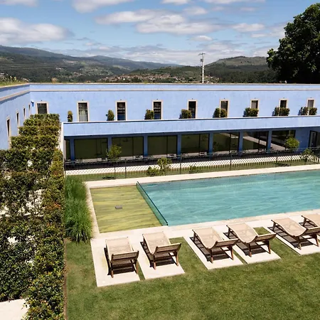 Oca Grande Do Pezo Hotel Melgaço