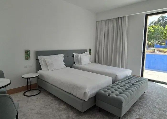 Oca Grande Do Pezo 4* Melgaço