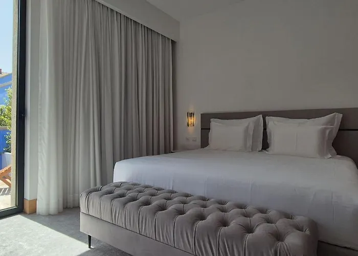 Oca Grande Do Pezo Hotel Melgaço