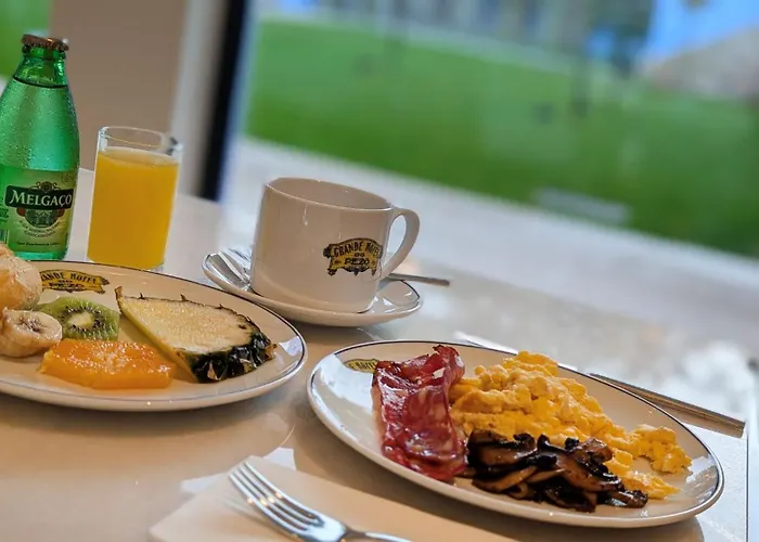 Oca Grande Do Pezo Hotel Melgaço