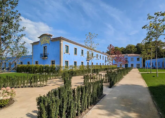 Hotel Oca Grande Do Pezo Melgaço