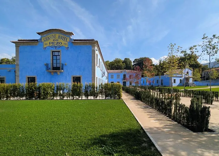 Oca Grande Do Pezo Melgaço